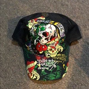 Ed Hardy Hat